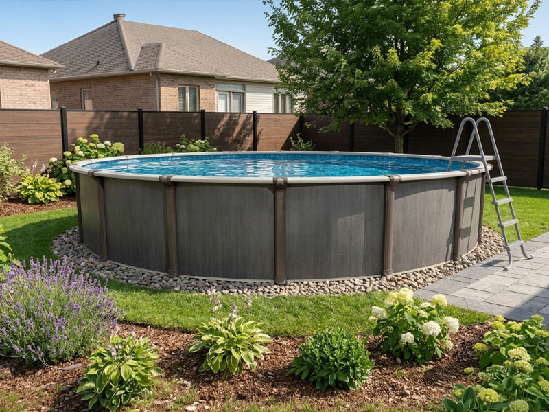 Above Ground Pools