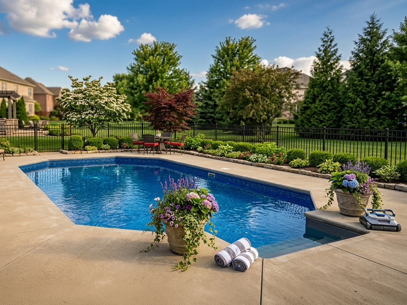 In-Ground Pools