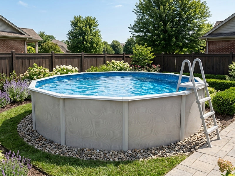 Self Installation Pools