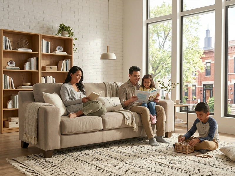 Sofas & Loveseats