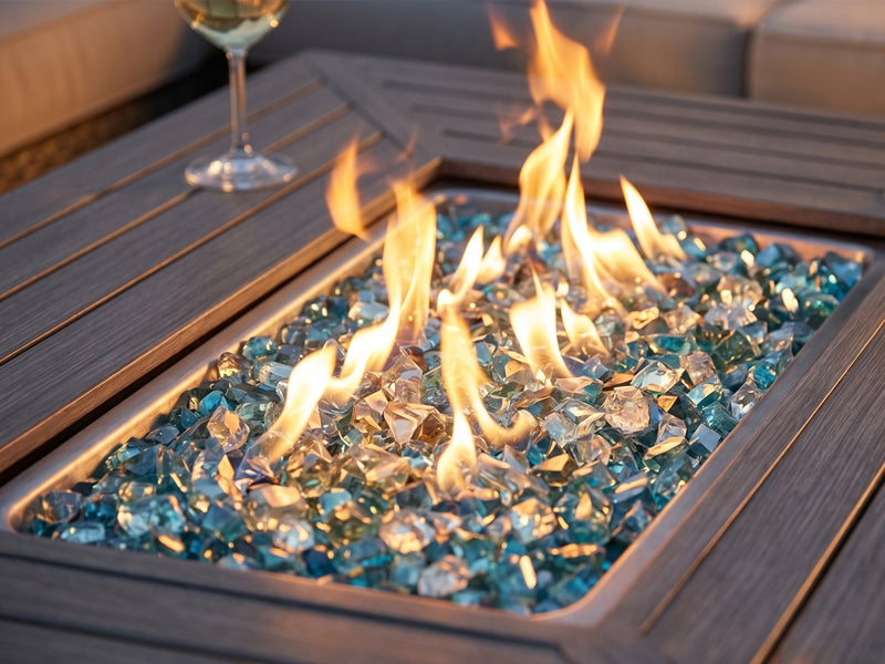 Fire Glass