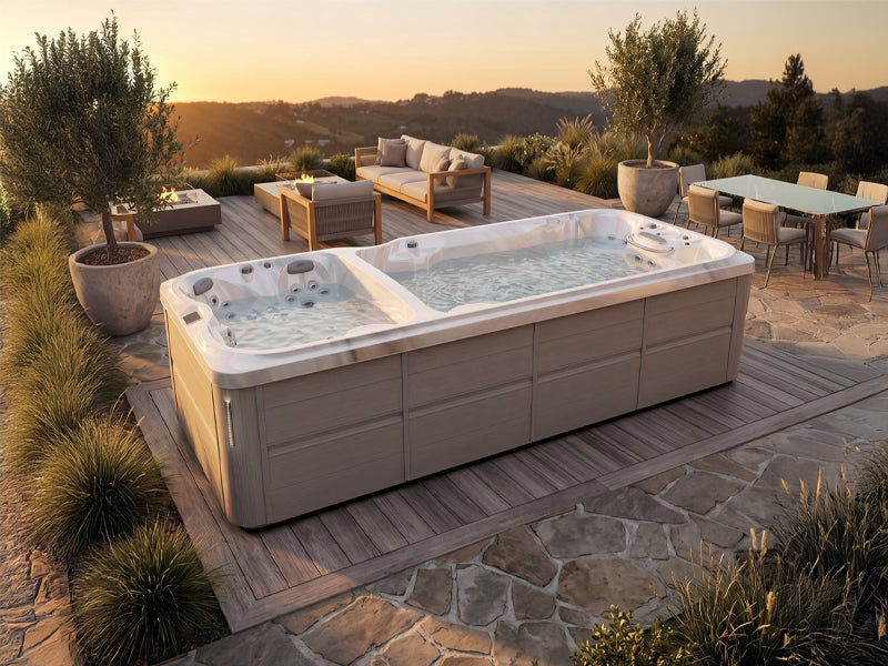Swim Spas