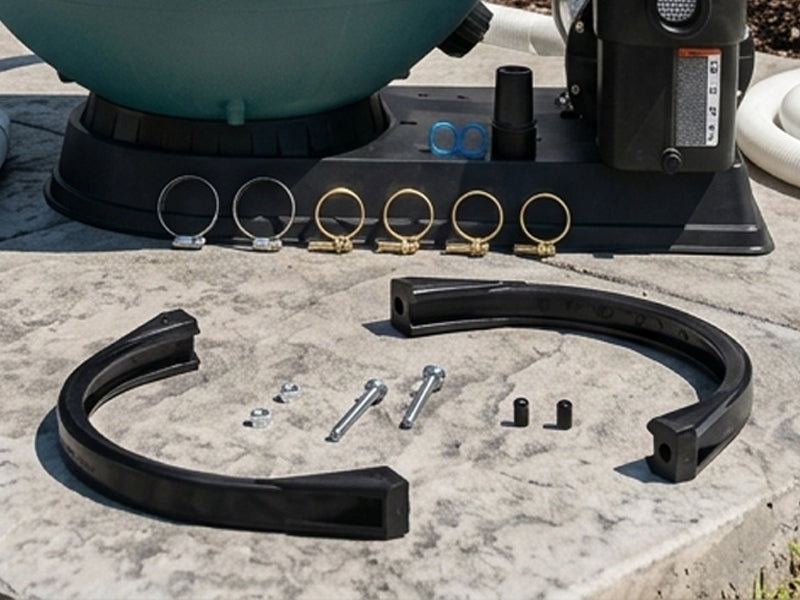 Sand Filter Parts