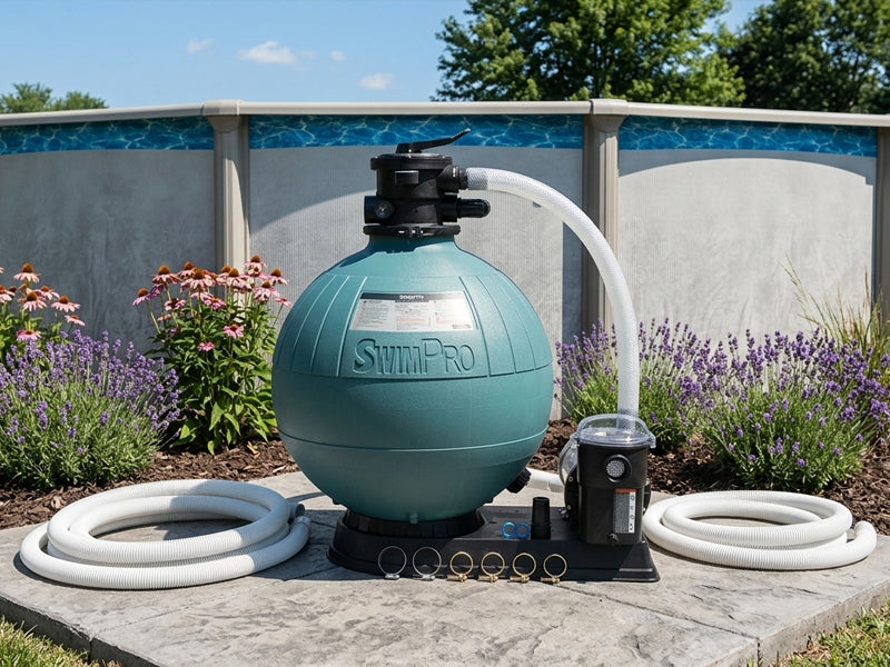 Sand Filter Systems