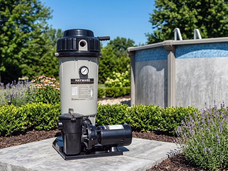 D.E. Filter Systems