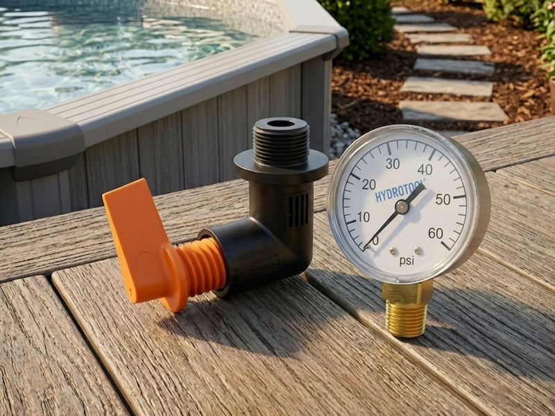 Cartridge Filter Parts