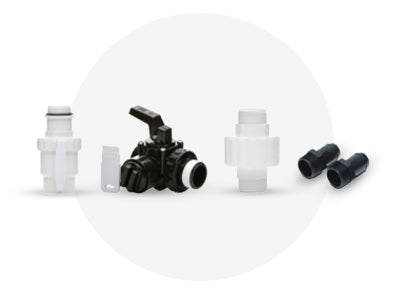 Hose Adapters & Fittings