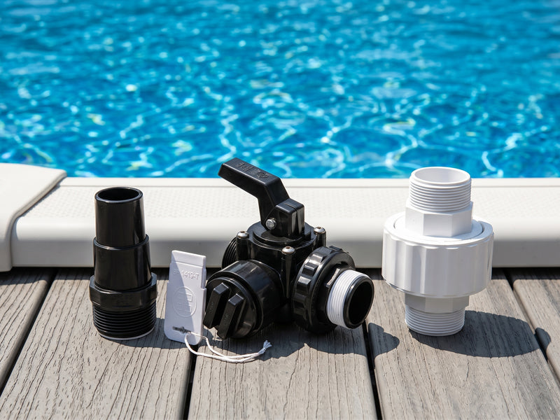 Hose Adapters & Fittings