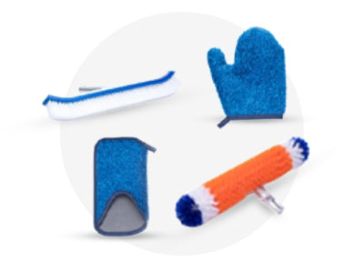 Brushes & Scrubbers