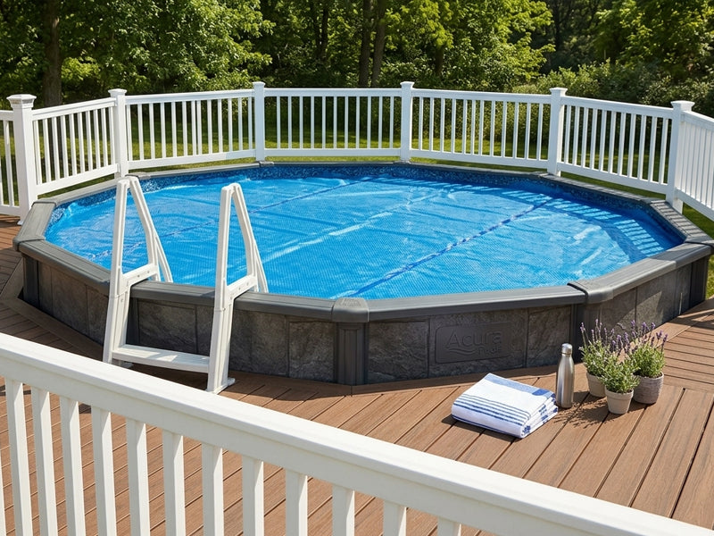 Pool Fence & Parts