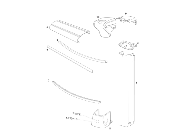 Oasis Pool Parts