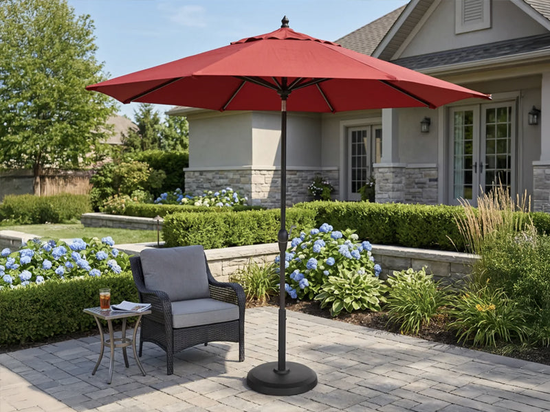 9 ft patio umbrella academy Cabana ft. Table with tilt and crank features Relax under the generous shade and exquisite style of our Cobden umbrella AreShark 9 FT Patio Umbrella