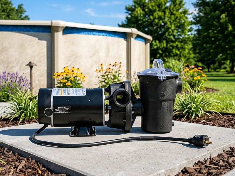 Pumps & Parts