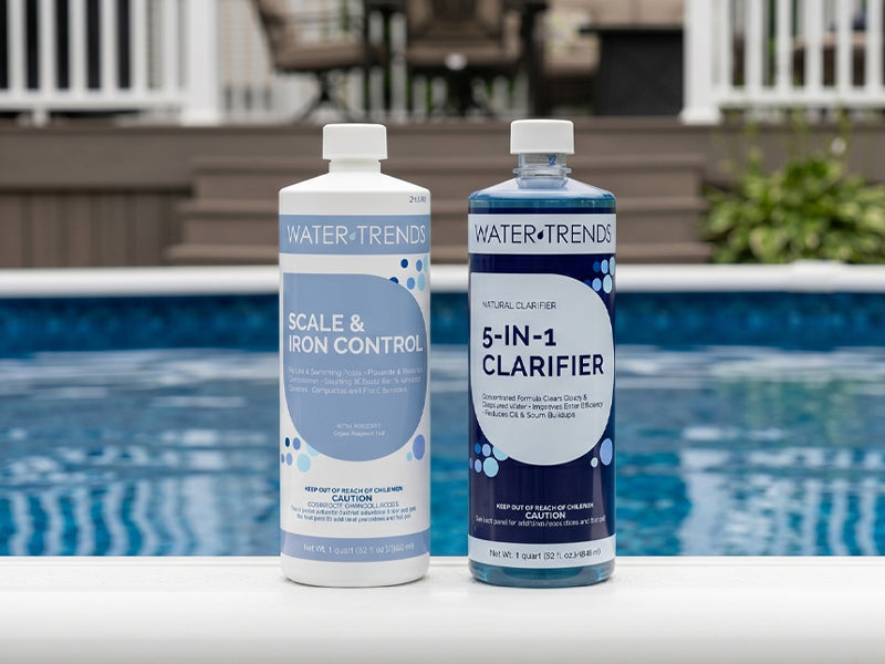 Clarifiers & Stain Removal