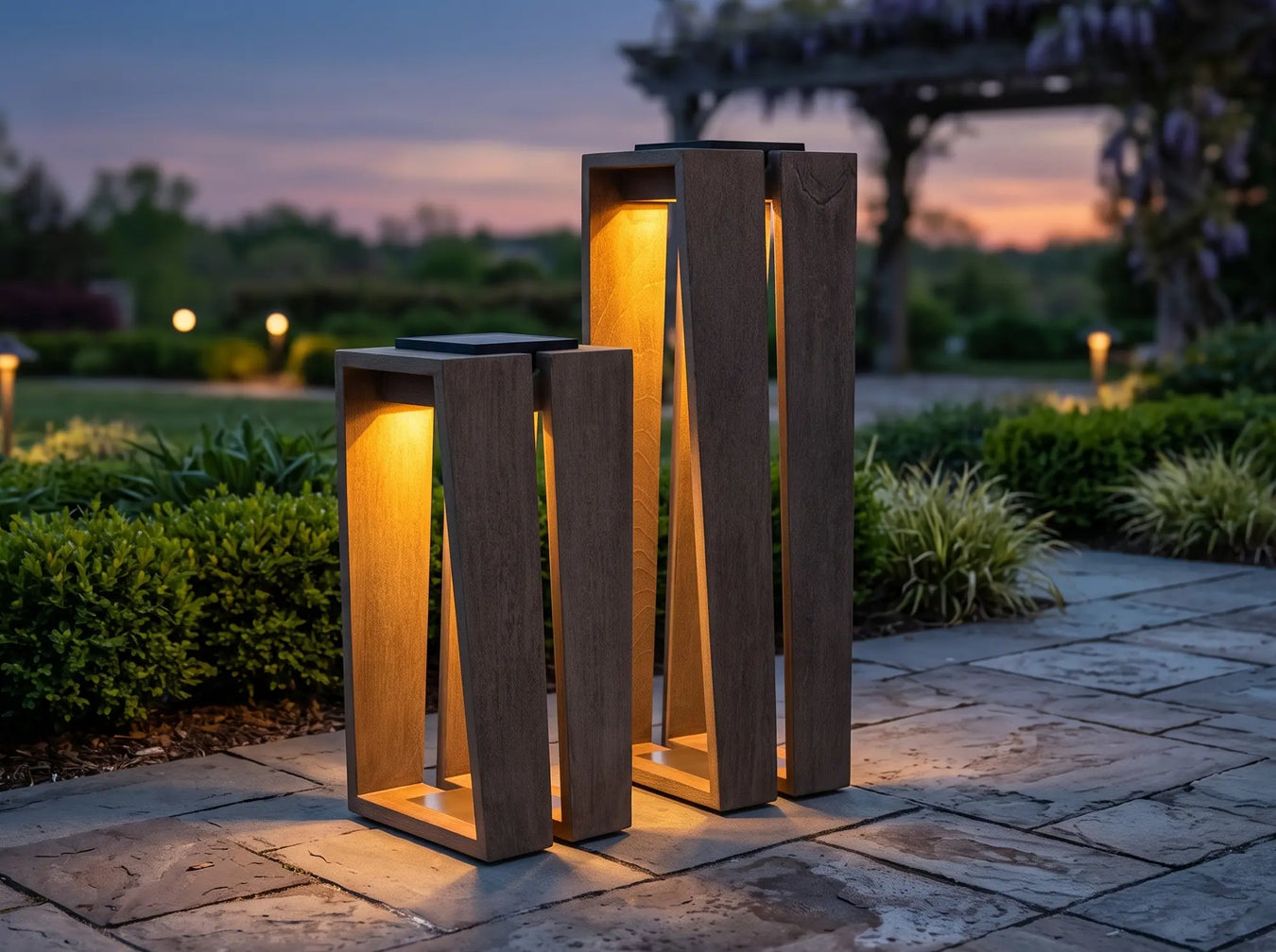 Patio Lighting