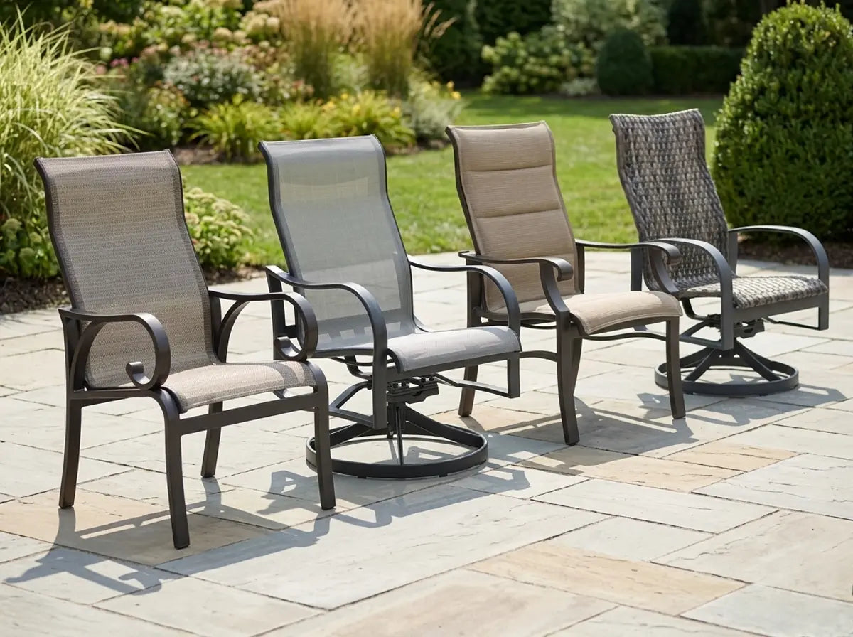 Dining Chairs & Swivel Rockers