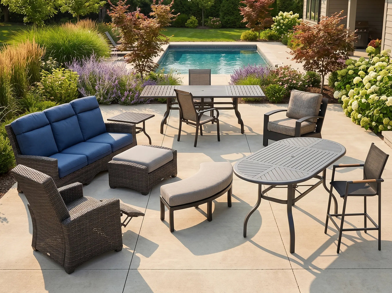 Outdoor Individual Items