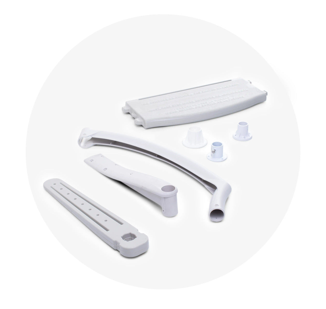 Pool Step Parts & Accessories