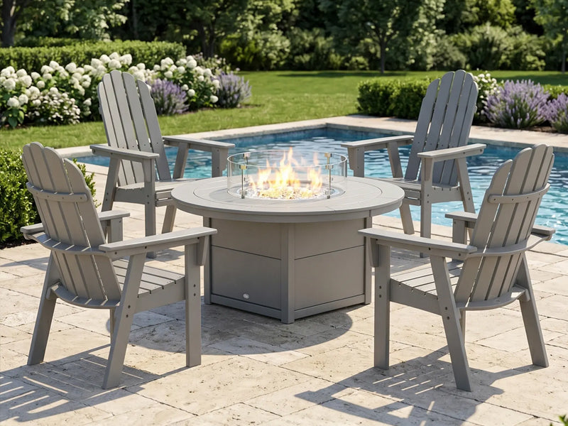 Polywood Firepits