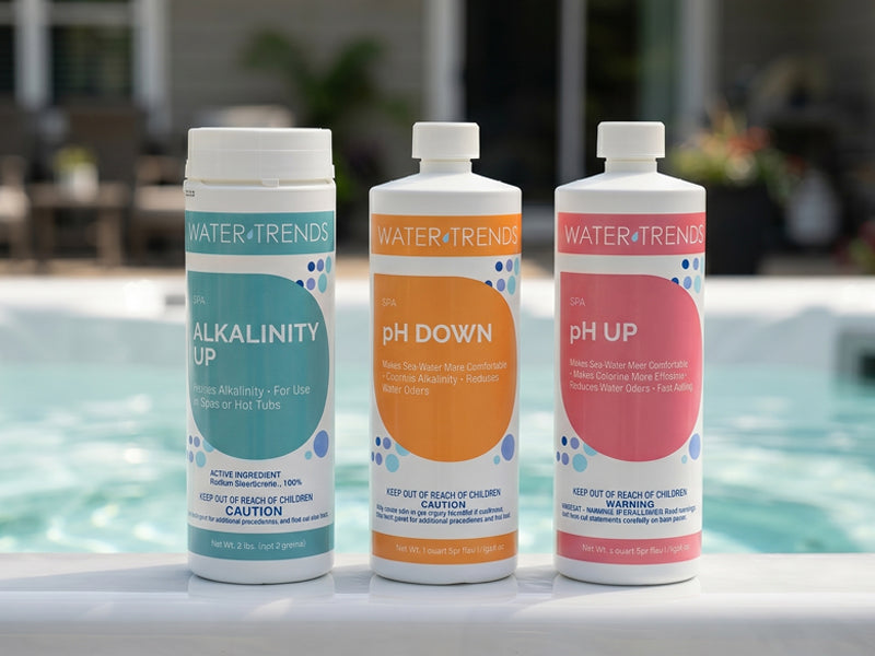 Spa Balancers