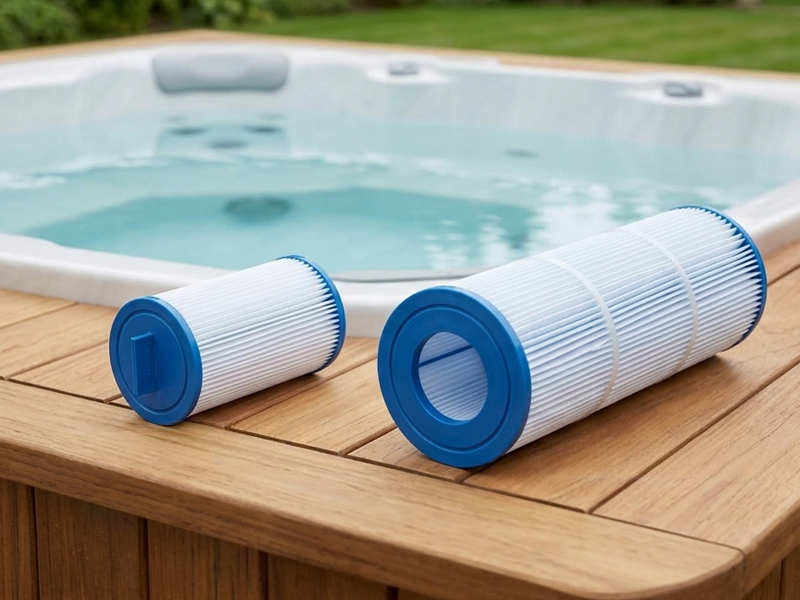 Spa Filters & Socks