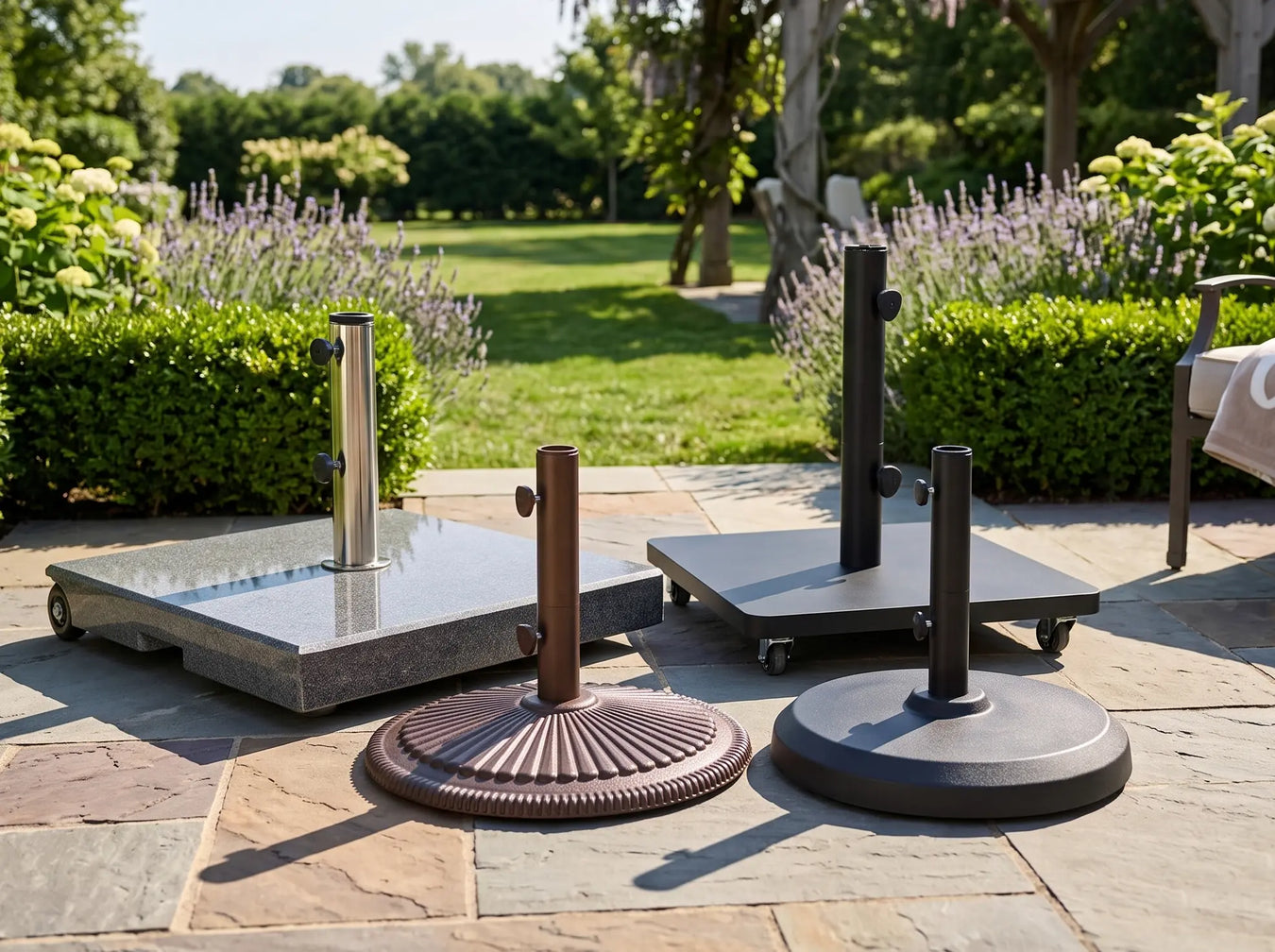 Umbrella Bases