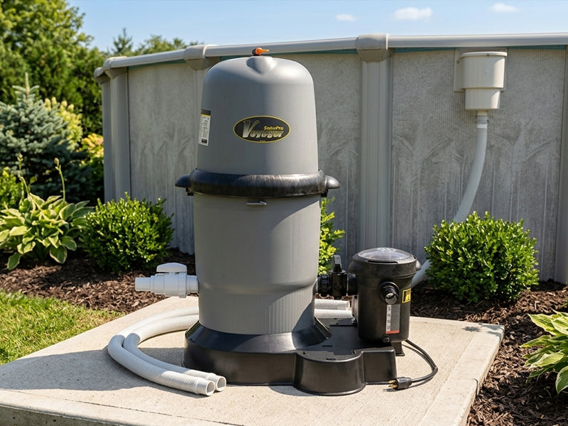 Cartridge Filter Systems