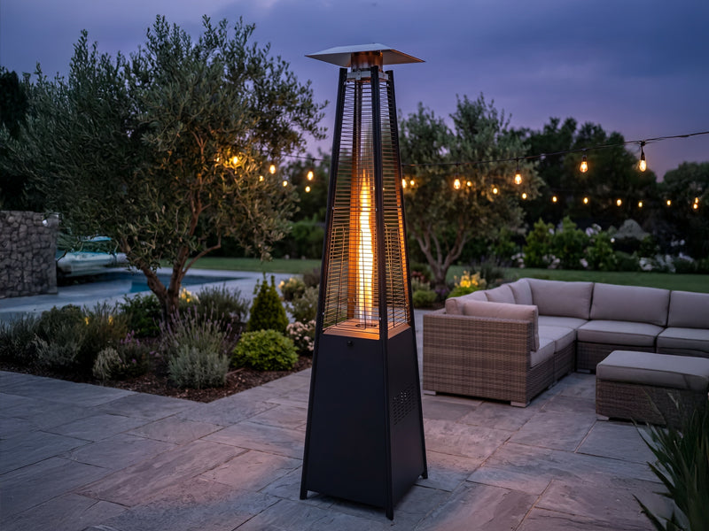 Patio Heating