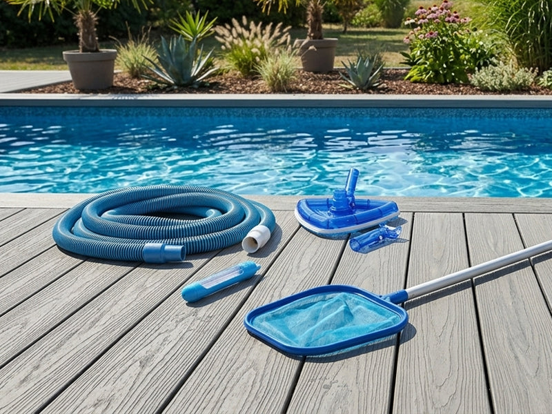 Pool Cleaning & Equipment