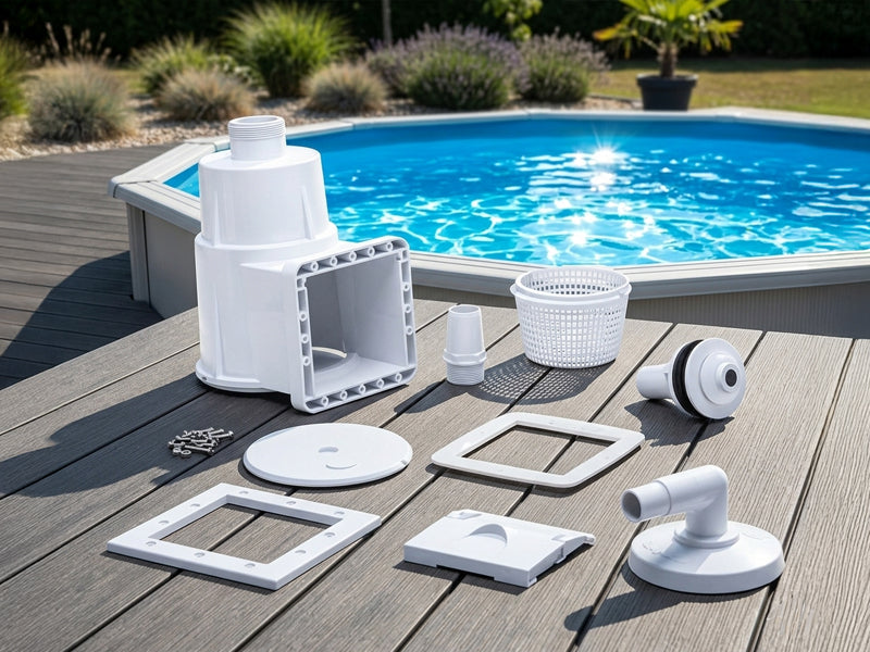 Skimmer Parts & Lights