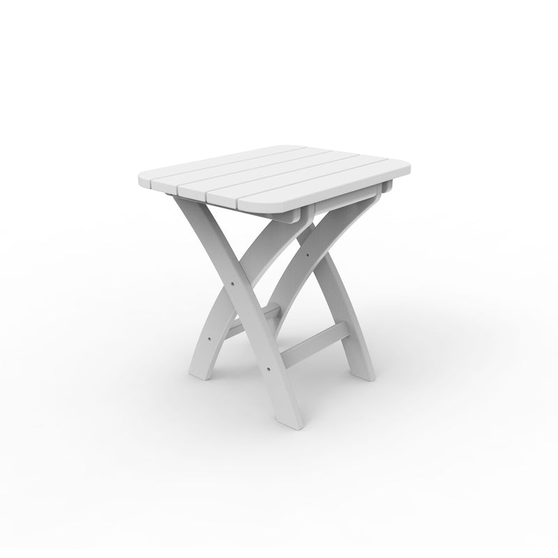 Seaside_Casual_White_Side_Table