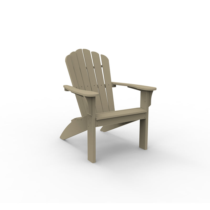 Harbor View Adirondack Chair - The Great Escape