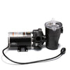 1.5HP Swimpro Pump W/ Twist Lock Cord & Extended 2 Year Warranty