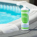 1 Quart Of Non Foaming Water Trends Algae Control 10% - The Great Escape