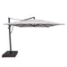 10'X13' Classic Rectangular Cantilever Umbrella - Spectrum Dove - The Great Escape