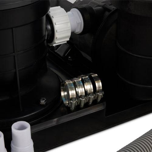 100 Sq Ft 1.5 HP Cartridge Filter System - The Great Escape