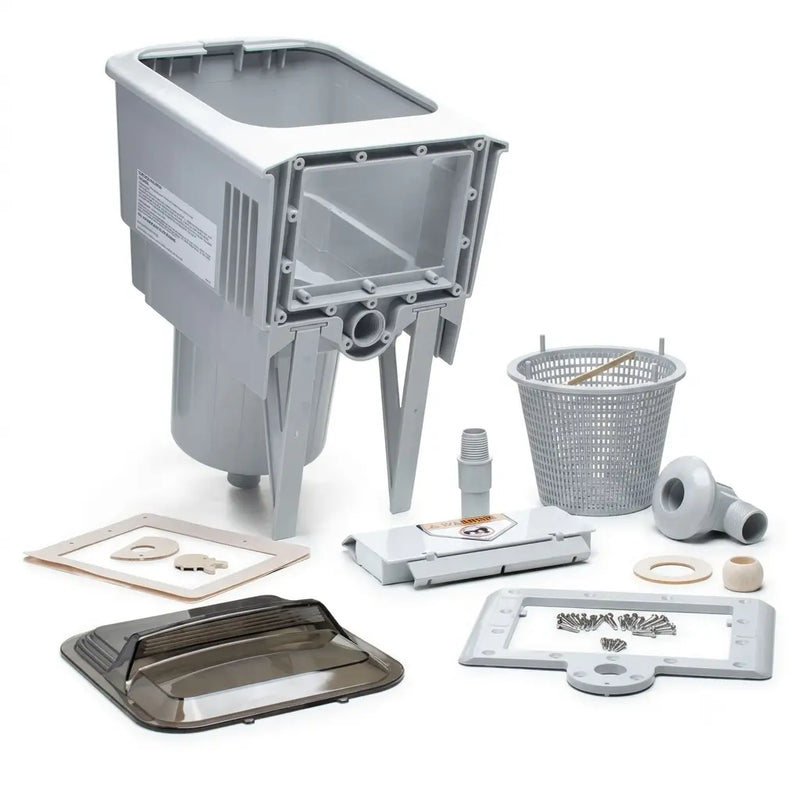 Replacement Doughboy Skimmer Assembly W/ Return & Fittings - The Great Escape