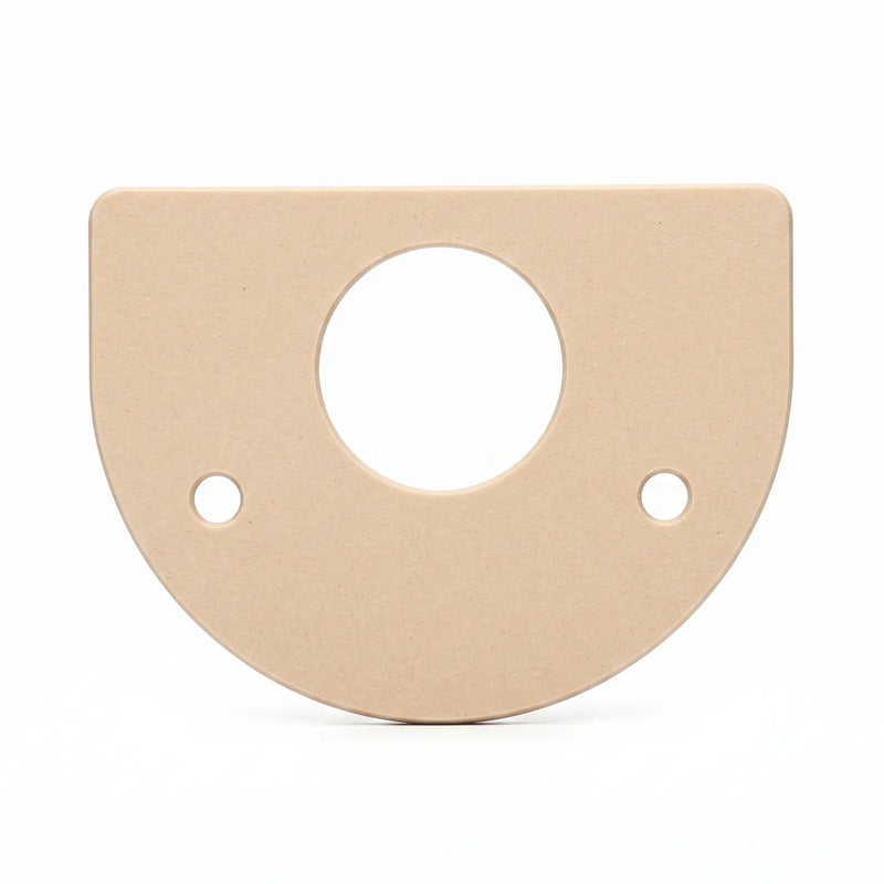 Doughboy Butterfly Lower "U" Skimmer Gasket - The Great Escape