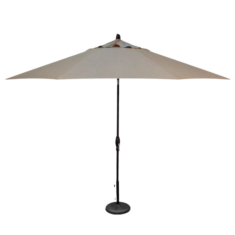11' Designer Umbrella - Cash Ash - The Great Escape