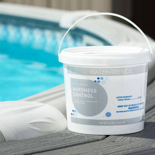 10LB Of Water Trends Hardness Control - The Great Escape