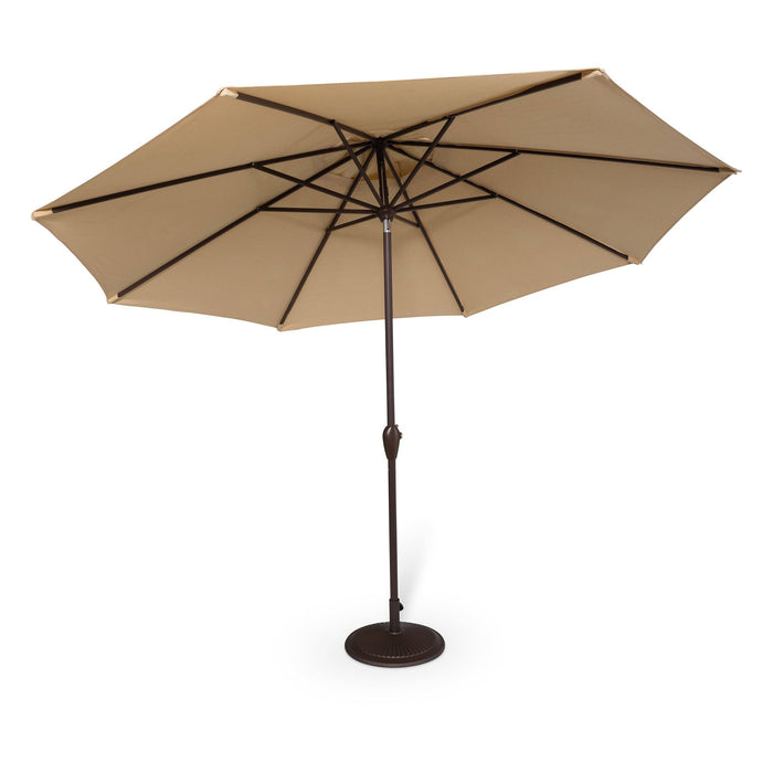 11' Classic Umbrella - Beige - The Great Escape