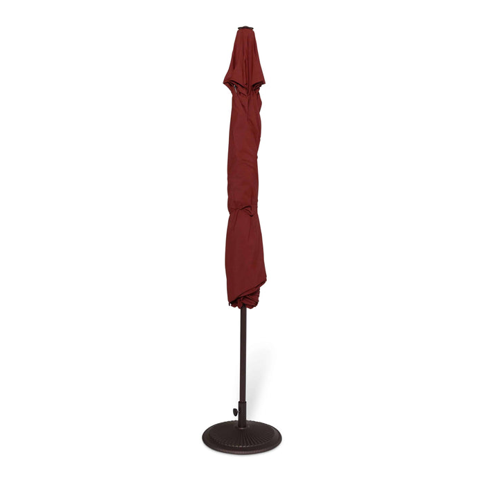 11' Classic Umbrella - Burgundy - The Great Escape