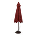 11' Classic Umbrella - Burgundy - The Great Escape