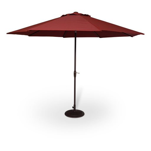 11' Classic Umbrella - Burgundy - The Great Escape