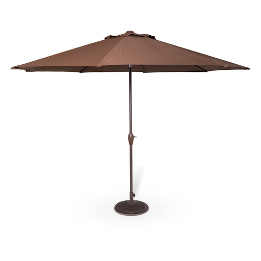 11' Classic Umbrella - Chocolate - The Great Escape