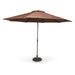 11' Classic Umbrella - Chocolate - The Great Escape