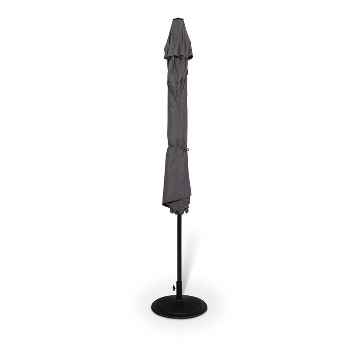 11' Classic Umbrella - Dark Grey - The Great Escape