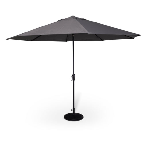 11' Classic Umbrella - Dark Grey - The Great Escape