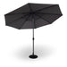 11' Classic Umbrella - Dark Grey - The Great Escape