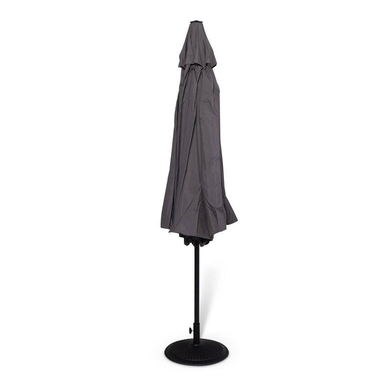 11' Classic Umbrella - Dark Grey - The Great Escape